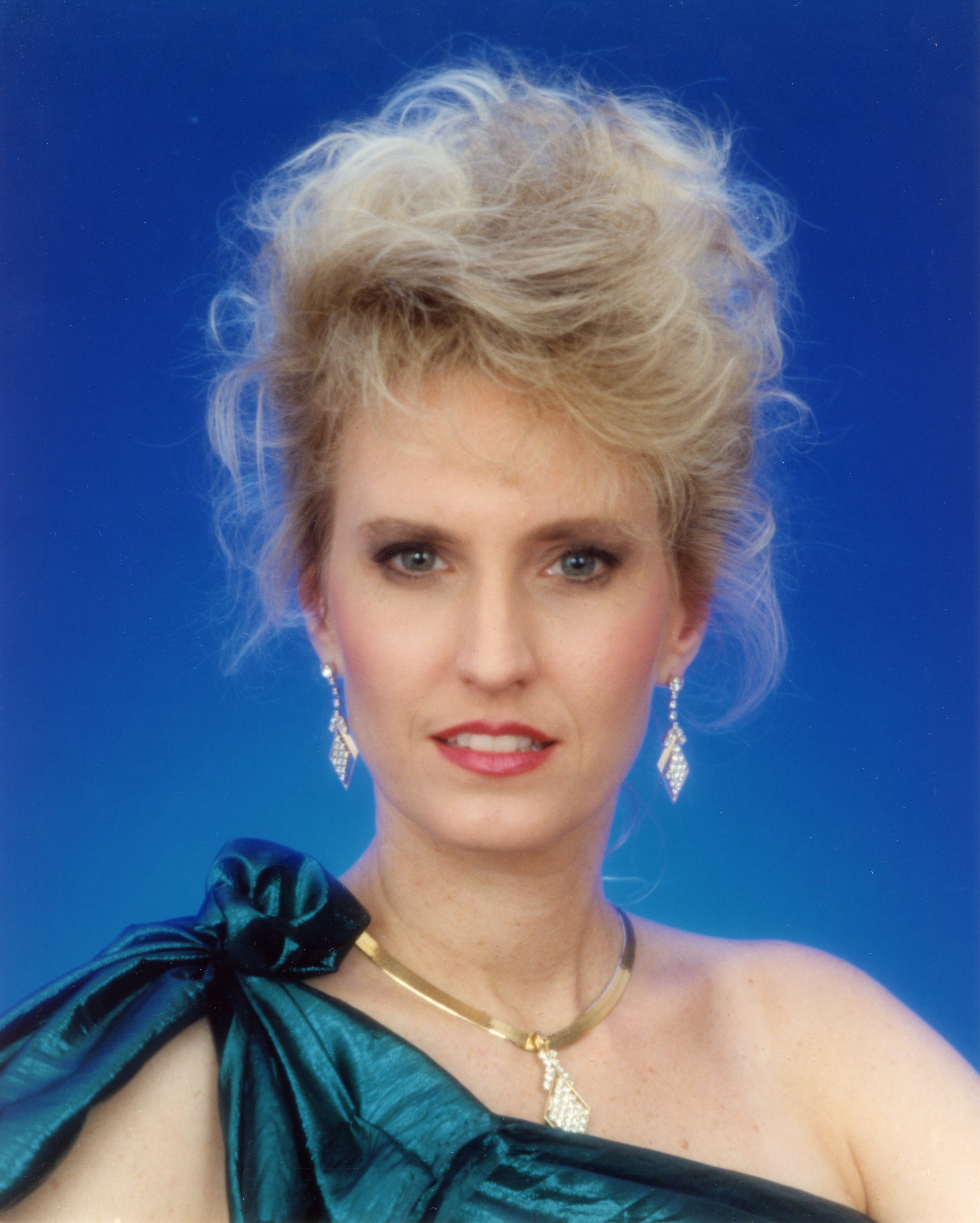 1993 Tracy'S Glamour Portrait 1